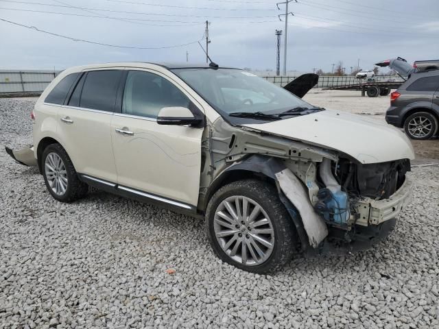 2015 Lincoln MKX