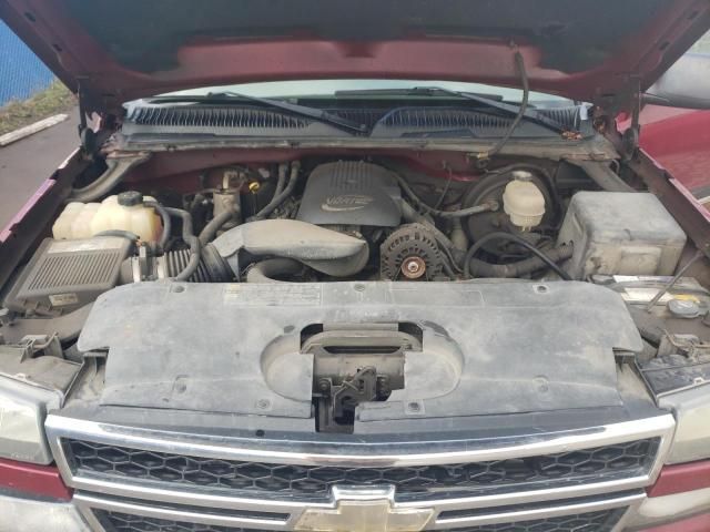 2006 Chevrolet Silverado K1500