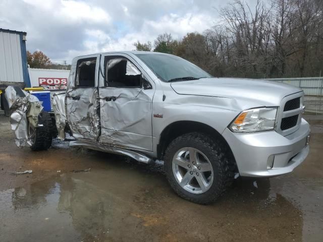 2017 Dodge RAM 1500 ST