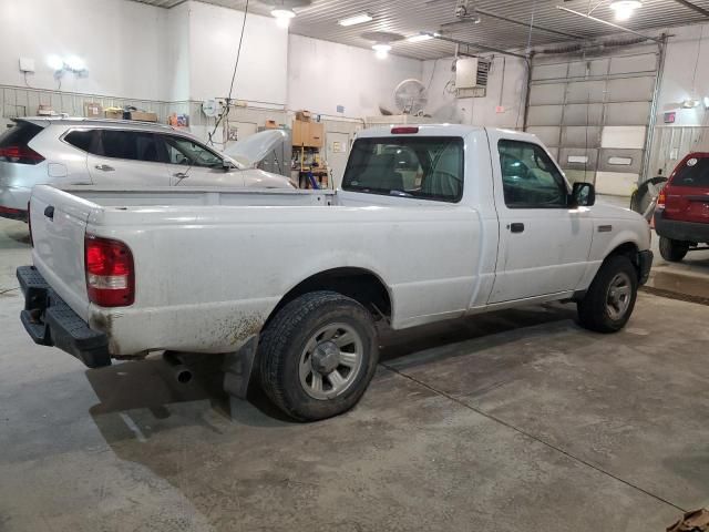 2008 Ford Ranger