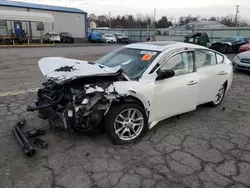 Lots with Bids for sale at auction: 2014 Nissan Maxima S