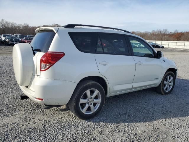 2007 Toyota Rav4 Limited