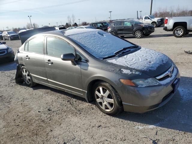 2008 Honda Civic LX