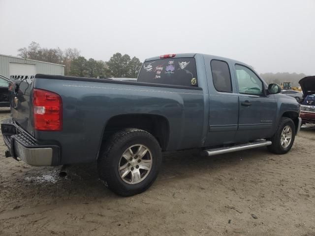 2012 Chevrolet Silverado C1500 LT