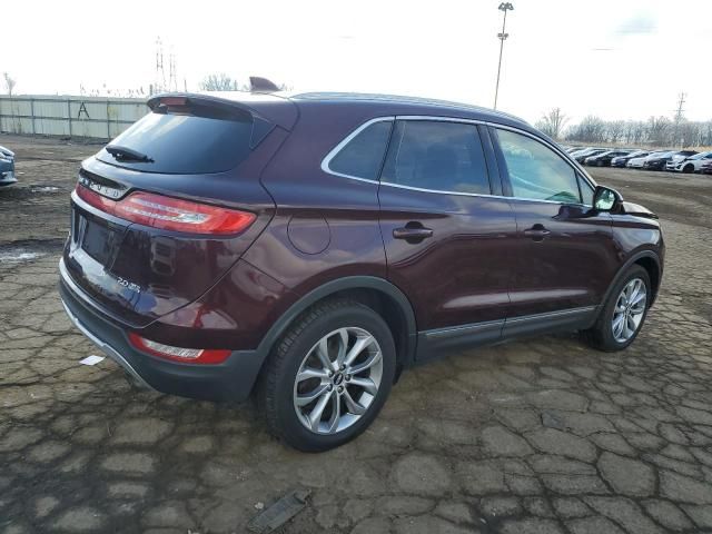 2016 Lincoln MKC Select