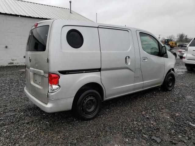 2013 Nissan NV200 2.5S