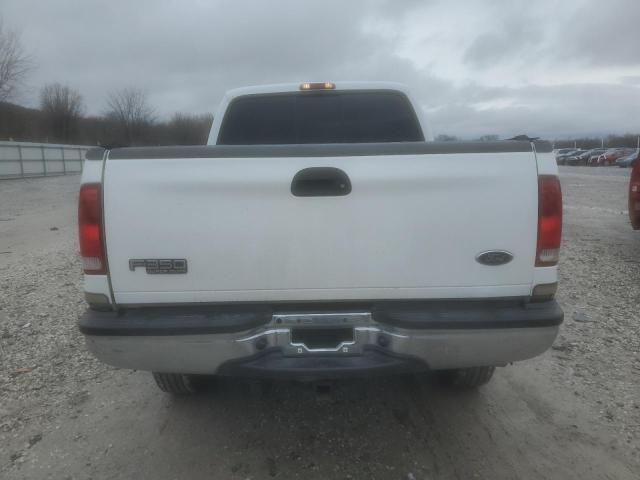 2001 Ford F350 SRW Super Duty