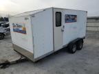 2001 Hymh Boxtrailer