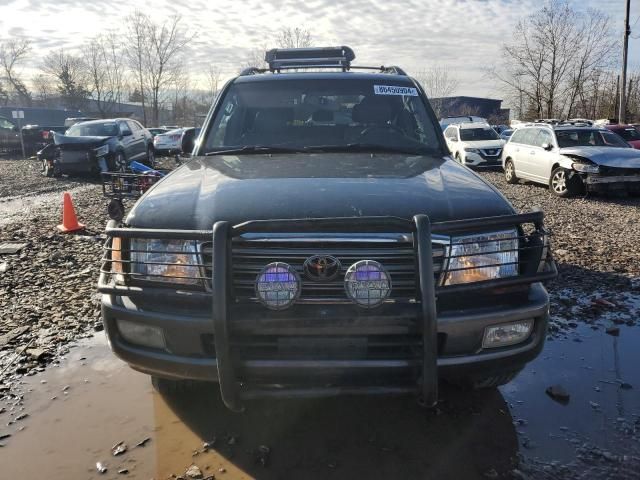 2004 Toyota Land Cruiser