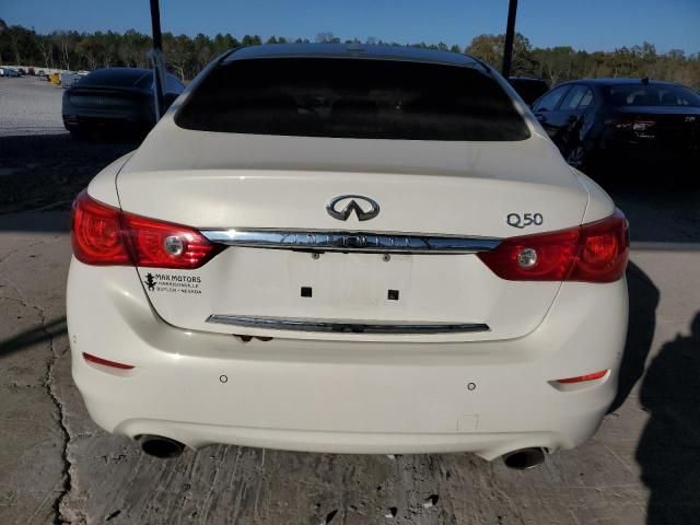 2014 Infiniti Q50 Base