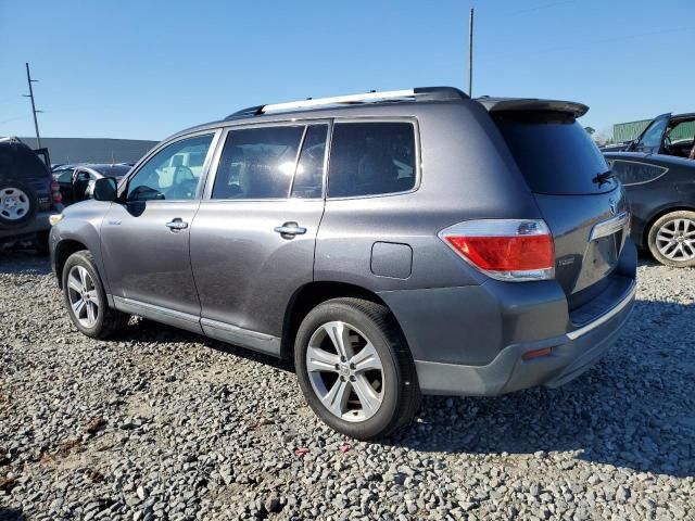 2013 Toyota Highlander Limited