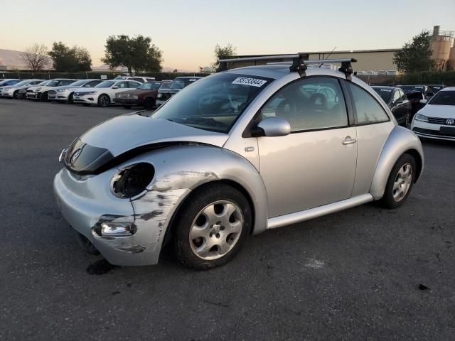 2002 Volkswagen New Beetle GLS TDI