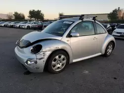 2002 Volkswagen New Beetle GLS TDI en venta en San Martin, CA