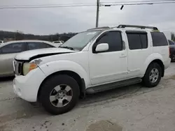 Nissan Pathfinder Vehiculos salvage en venta: 2006 Nissan Pathfinder LE