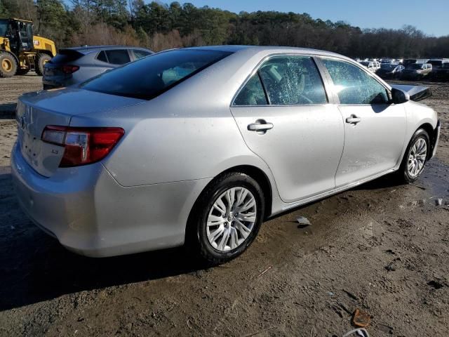 2014 Toyota Camry L