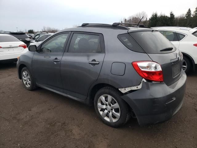 2011 Toyota Corolla Matrix S