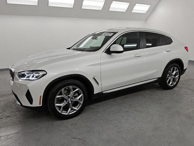 2024 BMW X4 XDRIVE30I