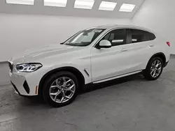 BMW x4 Vehiculos salvage en venta: 2024 BMW X4 XDRIVE30I