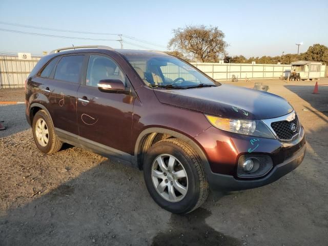 2013 KIA Sorento LX