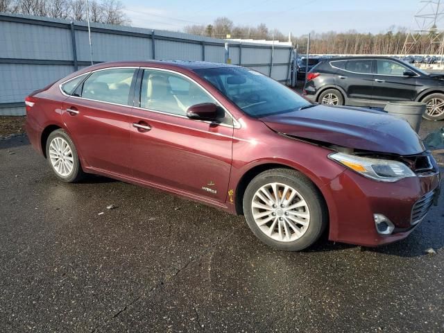 2013 Toyota Avalon Hybrid