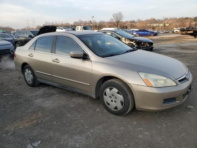 2006 Honda Accord LX