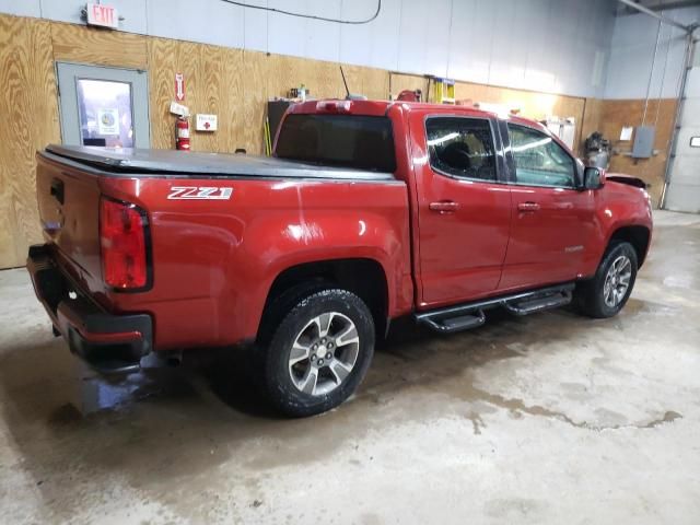 2015 Chevrolet Colorado Z71