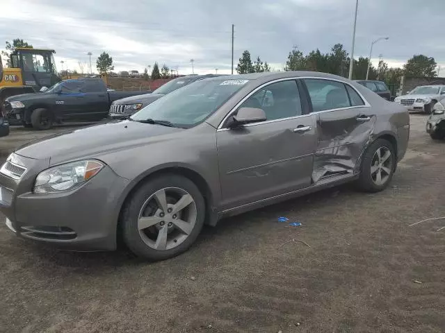 2012 Chevrolet Malibu 1LT