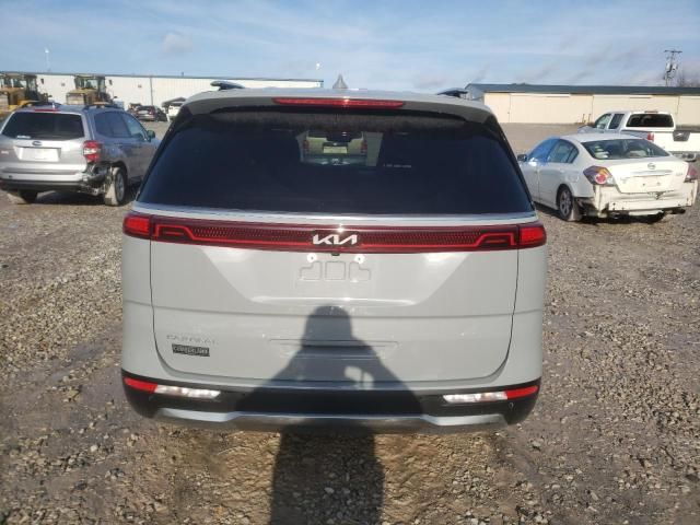 2023 KIA Carnival SX