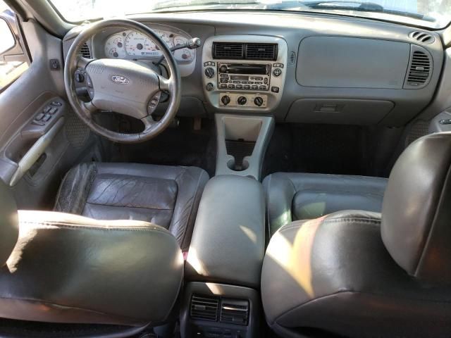 2001 Ford Explorer Sport Trac