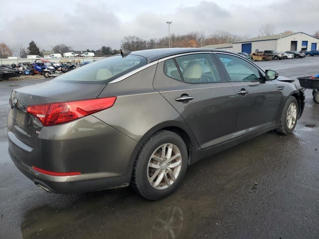 2012 KIA Optima LX