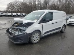 Salvage cars for sale at Glassboro, NJ auction: 2022 Ford Transit Connect XL