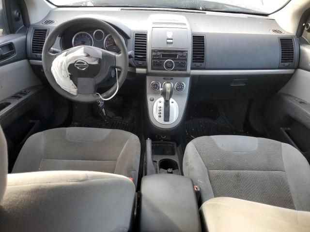 2012 Nissan Sentra 2.0