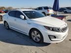 2015 KIA Optima Hybrid