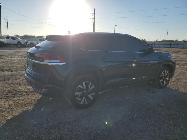 2021 Volkswagen Atlas Cross Sport SE