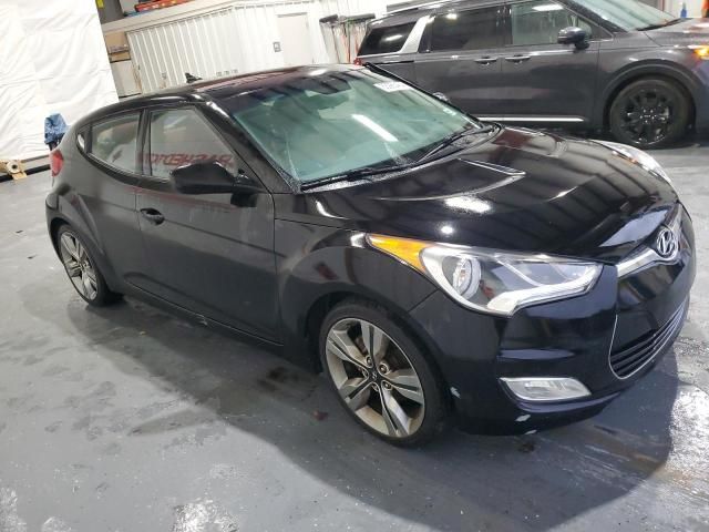 2012 Hyundai Veloster