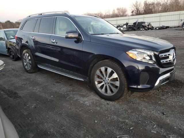 2017 Mercedes-Benz GLS 450 4matic