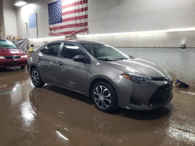 2017 Toyota Corolla L