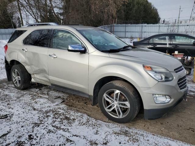 2016 Chevrolet Equinox LTZ