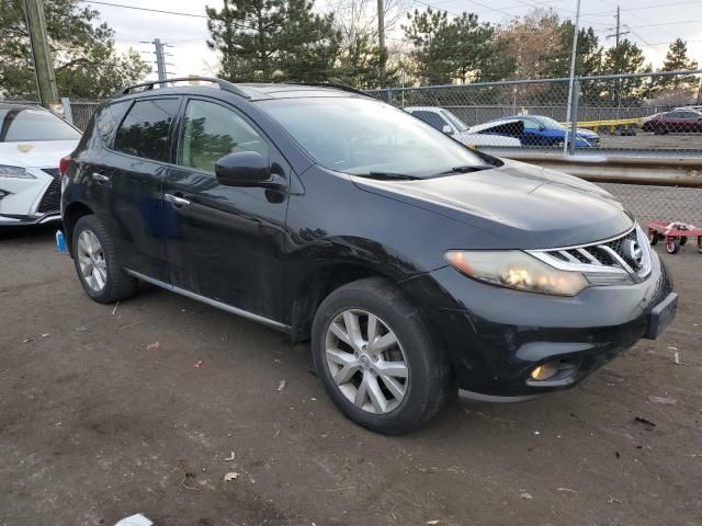 2011 Nissan Murano S