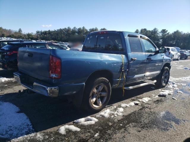 2006 Dodge RAM 1500 ST