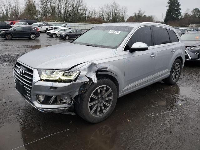 2017 Audi Q7 Premium Plus