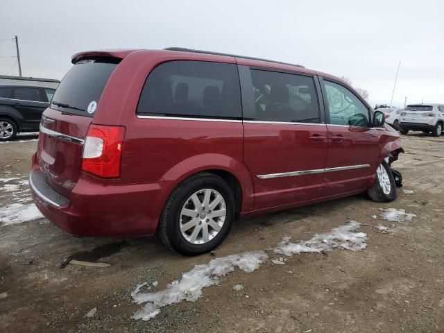 2013 Chrysler Town & Country Touring