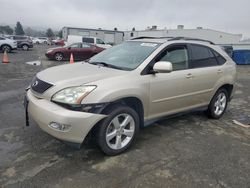 Lexus rx330 salvage cars for sale: 2004 Lexus RX 330