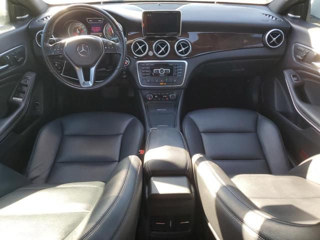 2014 Mercedes-Benz CLA 250