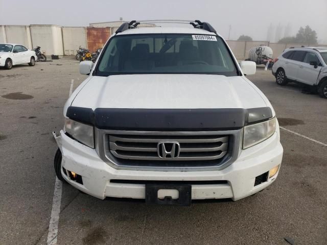 2013 Honda Ridgeline RTS