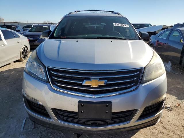 2017 Chevrolet Traverse LS