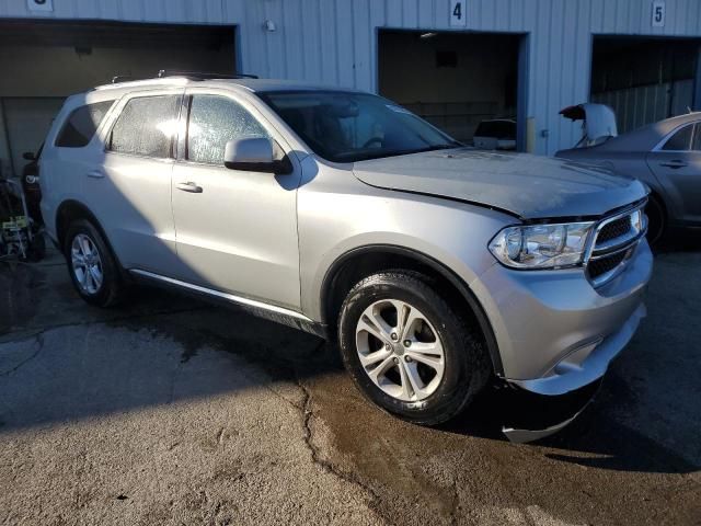 2013 Dodge Durango SXT