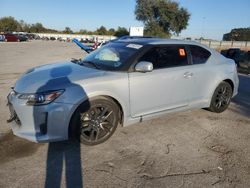 Salvage cars for sale at Orlando, FL auction: 2014 Scion TC