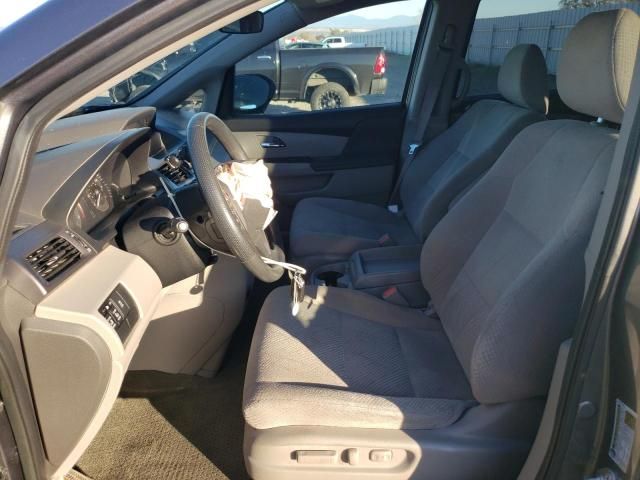 2014 Honda Odyssey EX