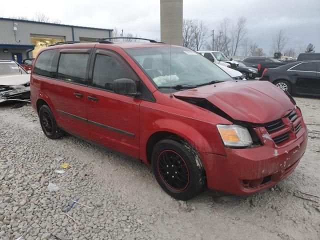 2008 Dodge Grand Caravan SE